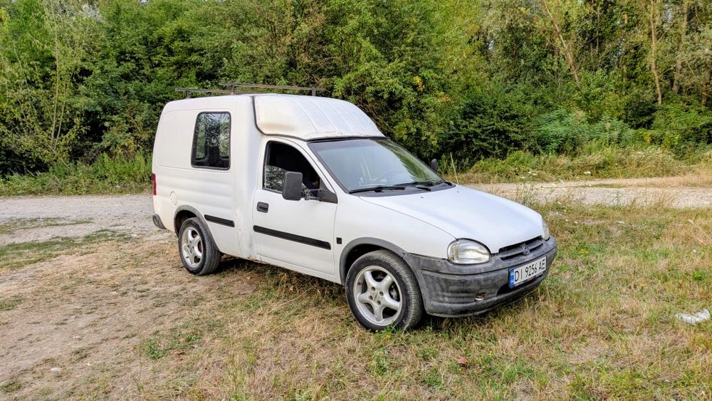 Opel Combo B 1996 1.7 D