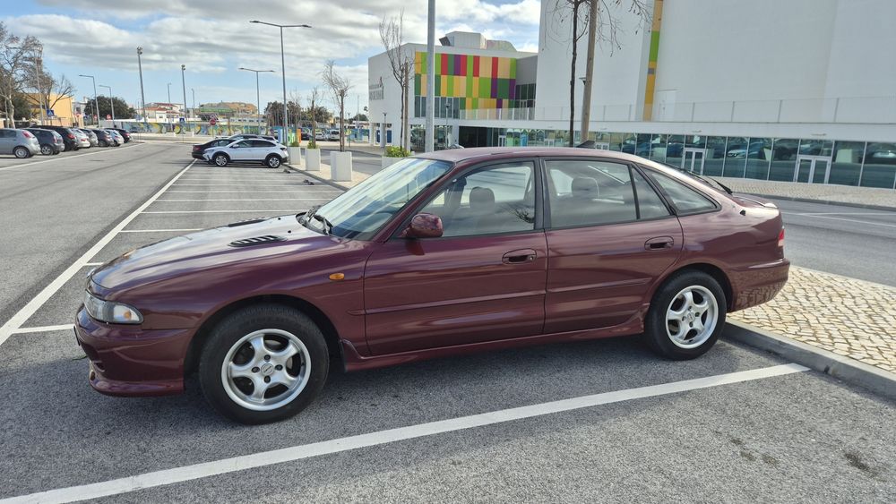 Vendo Mitsubishi Galant