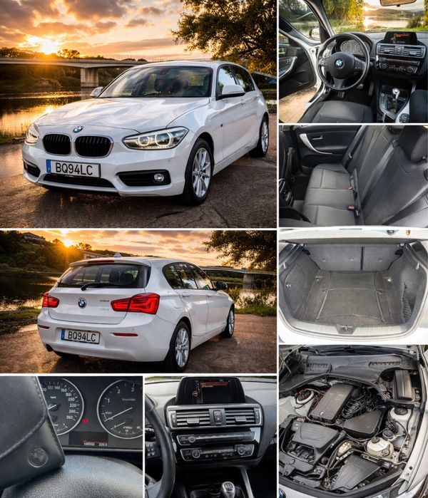 BMW Série 1 116d