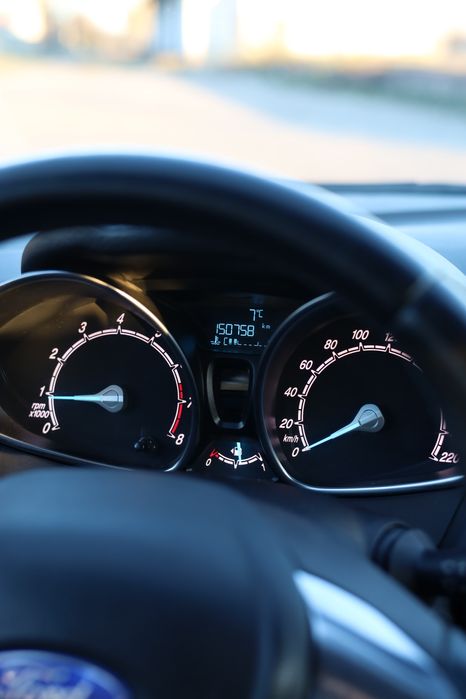 Продам FORD FIESTA mk7