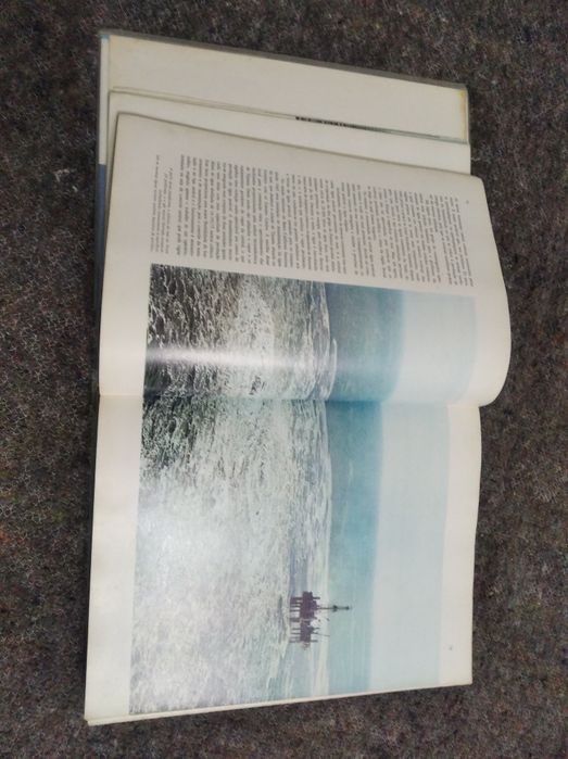 O grande livro dos oceanos