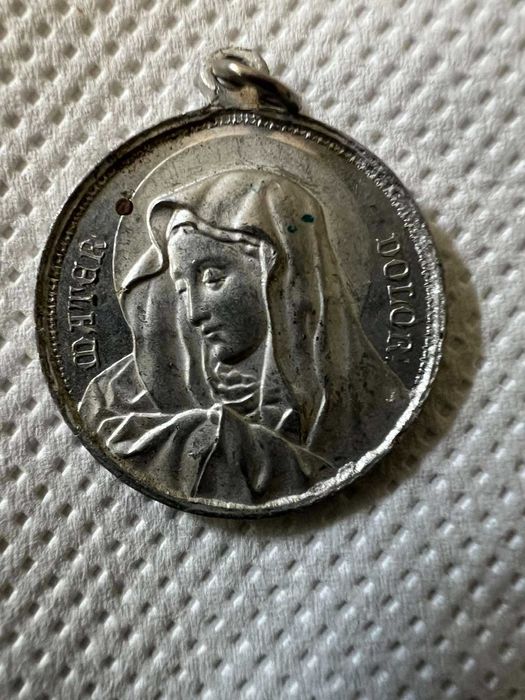 ПАПАЛС - Пий X (1903-1914) - Медаль - А. III - Бюст