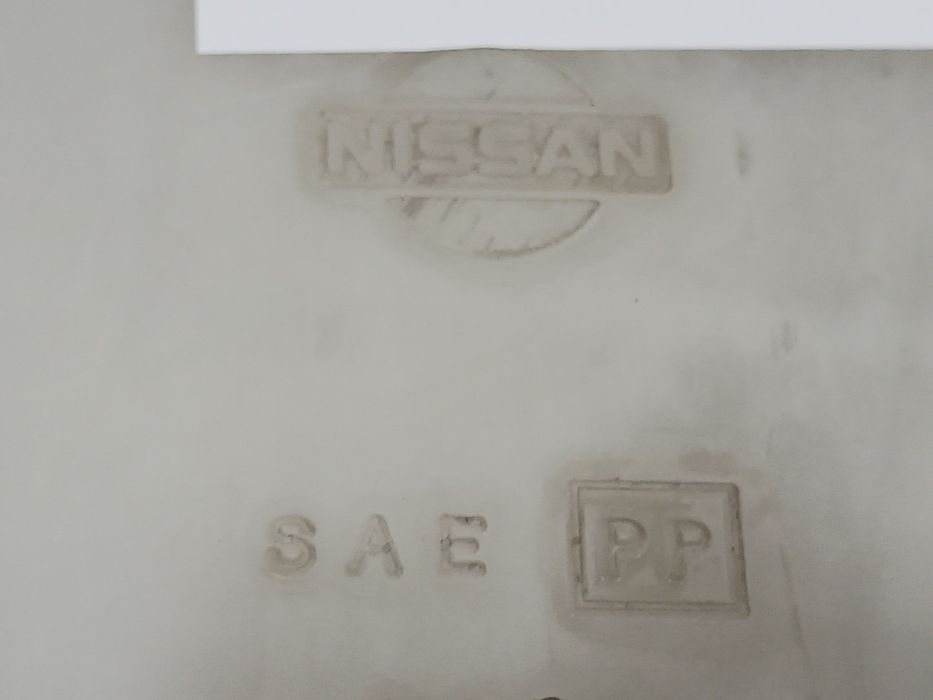 Reservatório / depósito da água / líquido de refrigeração NISSAN Navar