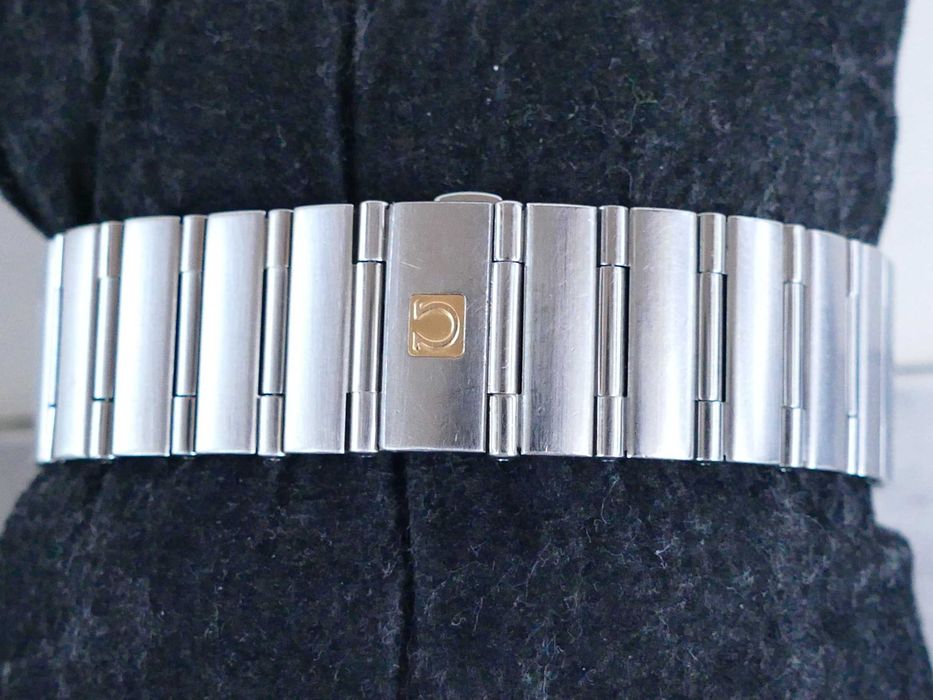 Omega Constellation Chronometer Automatic Manhattan Oryginalna
