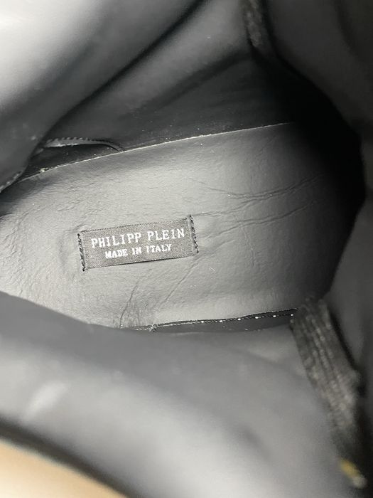 Philipp Plein High-Top