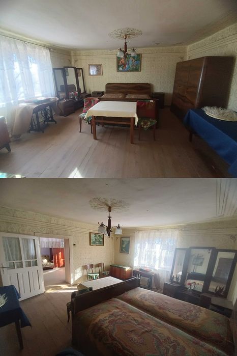 Велике БУДИНКОВОЛОДІННЯ у с. Балажер 7км до Берегова, ділянка 16 соток