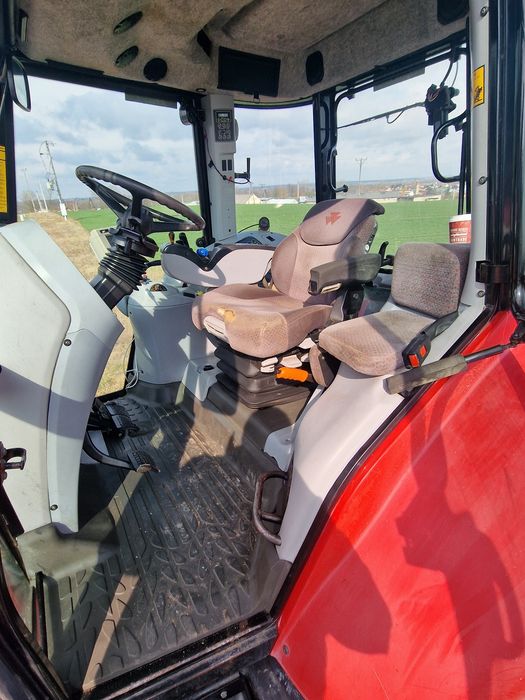 Massey Ferrguson 7495 od właściciela  super stan