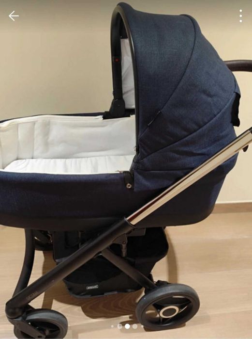 Trio Bébécar prow compact