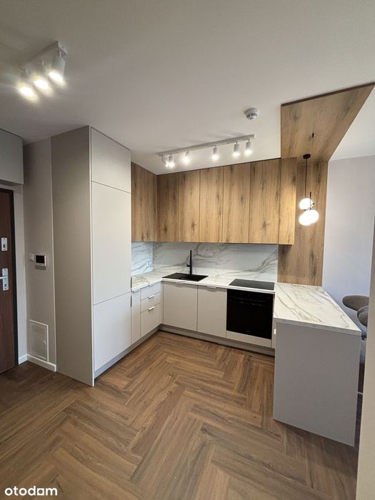 Nowy 2-pokojowy apartament w Wojciechowska Square