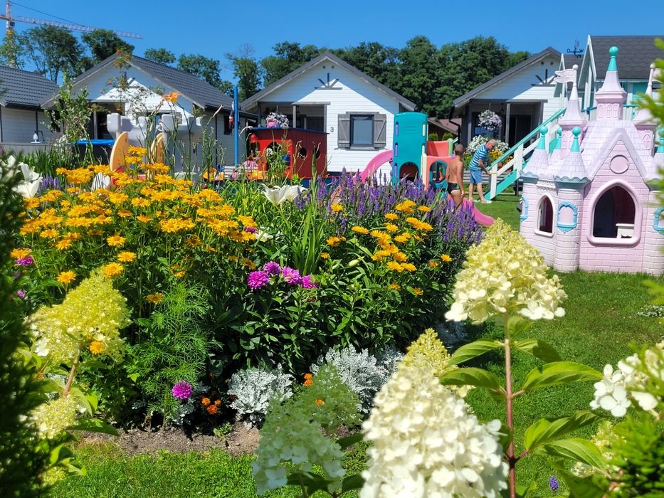 Domki nad morzem.Sarbinowo,Chłopy,basen,jacuz, wakacje 2026.