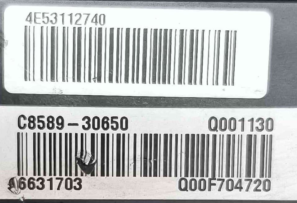 ABS C8589-20650 - HYUNDAI i30