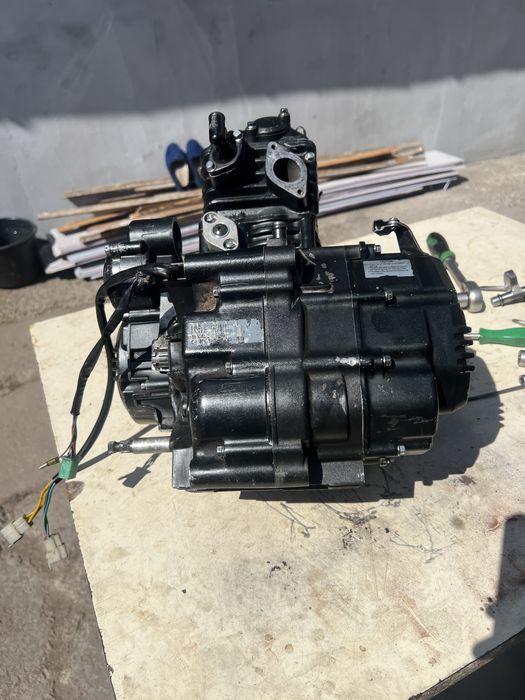 Мотор Lifan kp200 nbf-1