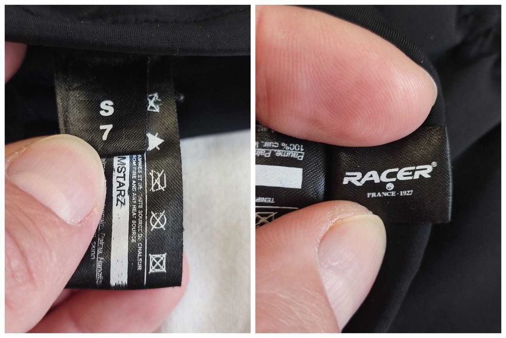 Варежки краги "Racer" Gore-Tex Размер S 7.Отличные!!!