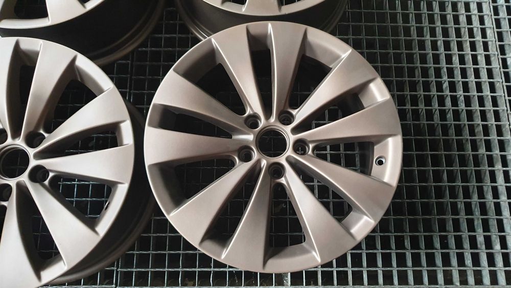 4× Felga  aluminiowa  Borbet  8.0" x 17"  5x112 ET 41