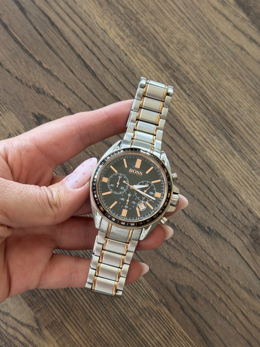 Hugo Boss Driver 1513094 zegarek męski chronograf