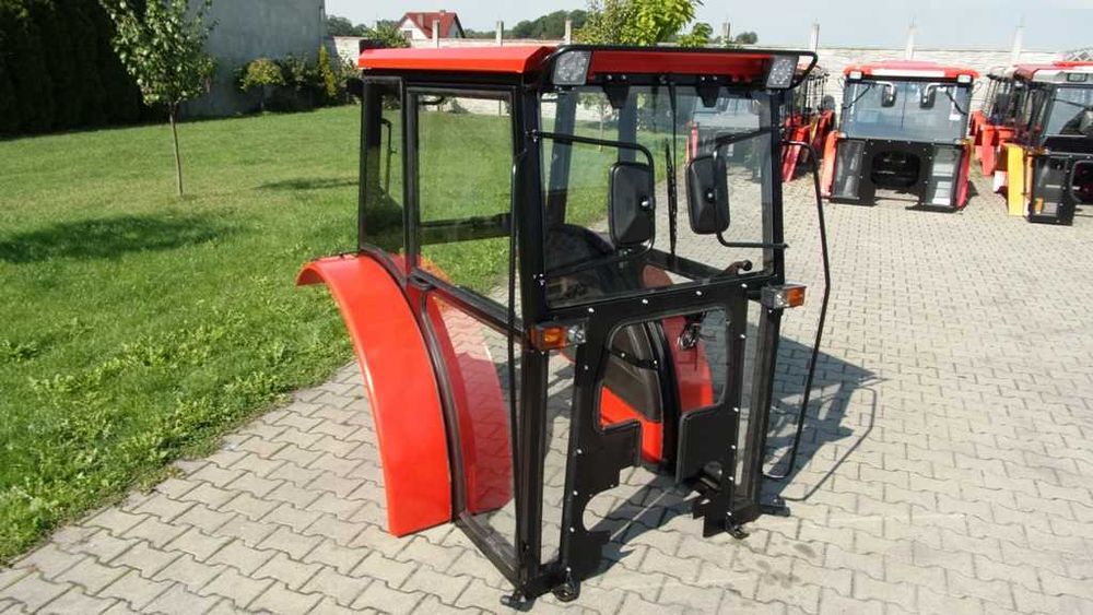Kabiny  ciągnikowe - TANIO - Kabina URSUS  C330 C-330 C360 C-360 !!!