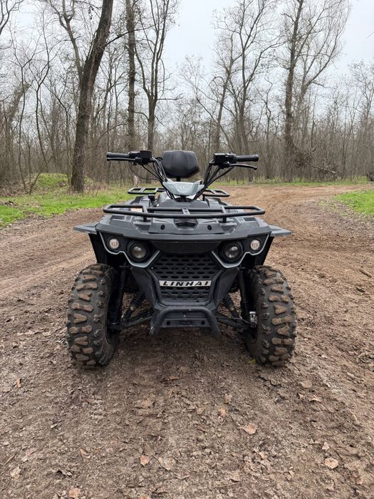Продам квадроцикл Linhai m170