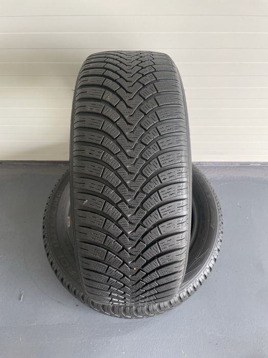 2x OPONY ZIMOWE Falken EuroWinter HS01 205/55/17 95H !