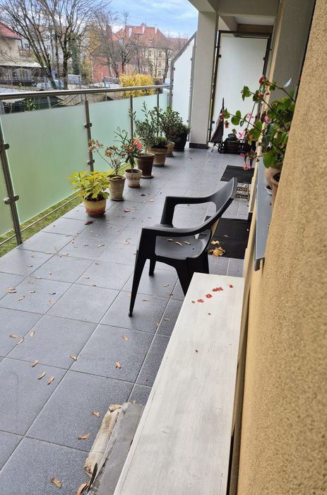 2 pokojowe mieszkanie 45 m² z dużym balkonem/ tarasem, SM Mamry - Widok 2