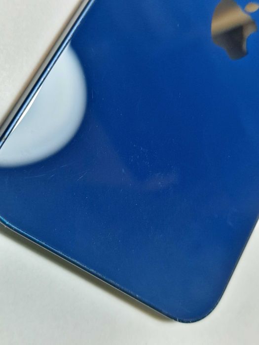 Iphone 12 64GB/ Blue/ Niebieski/ BAT 86%/ Grade B + ładowarka