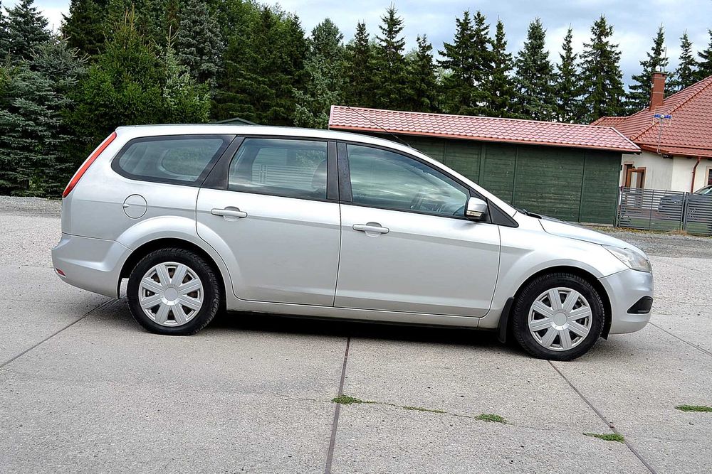 Ford - Focus 1.8 cm Diesel , 2008 r , klima , super stan , okazja !