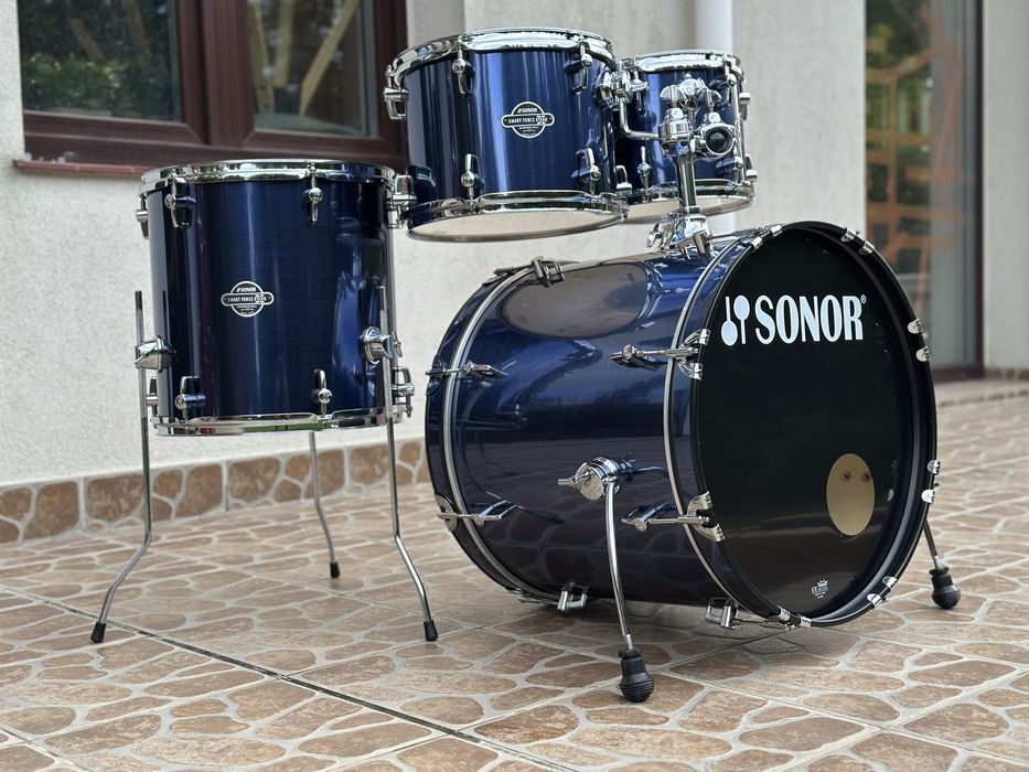 ++ SONOR Smart Force XTEND Fusion 20" - PERKUSJA ++