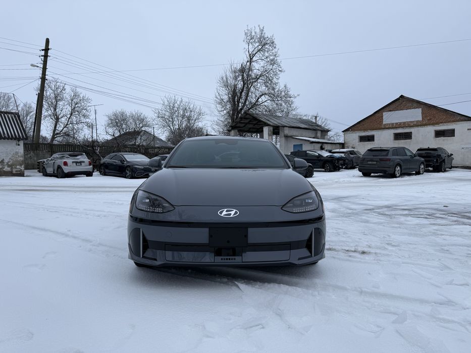 Продам по запчастинах Hyundai Ioniq 6 2024 рік
