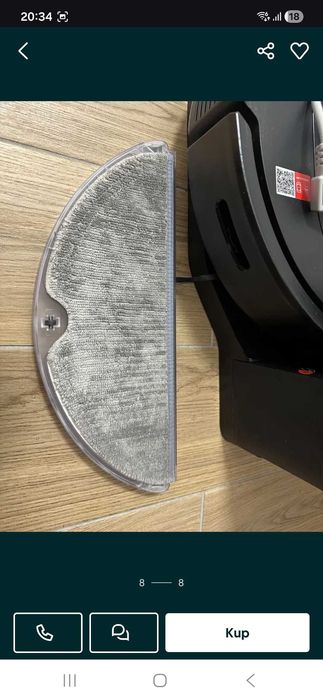 Odkurzacz Roborock Q5 Pro+