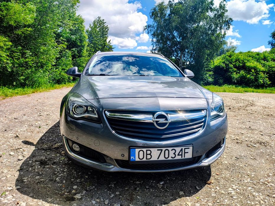 Opel Insignia