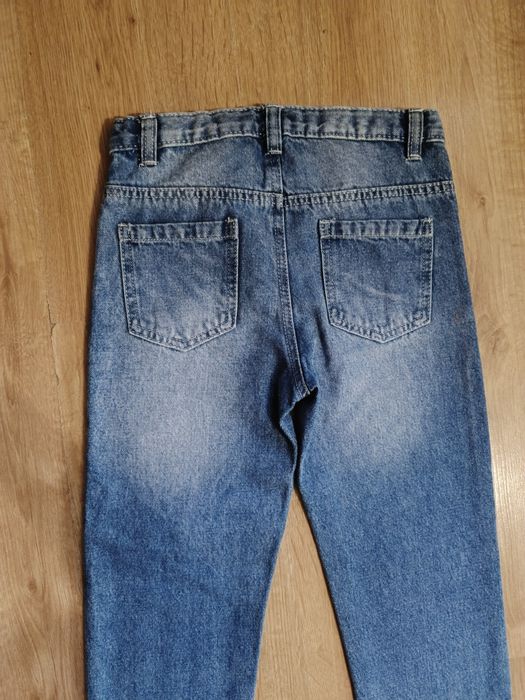 Джинси для дівчинки, 6/7 років