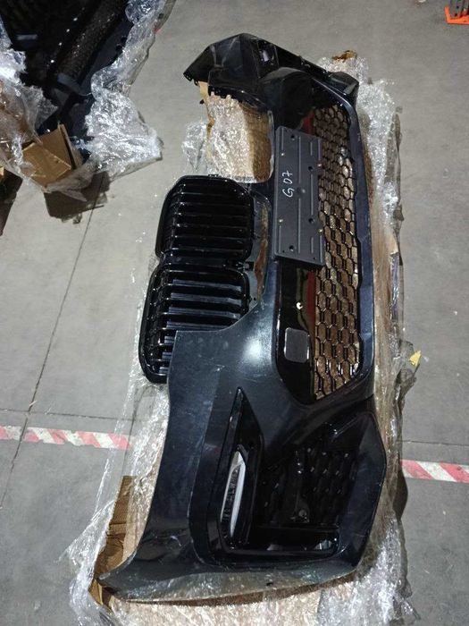 Бампер передній BMW X7 G07 19-22