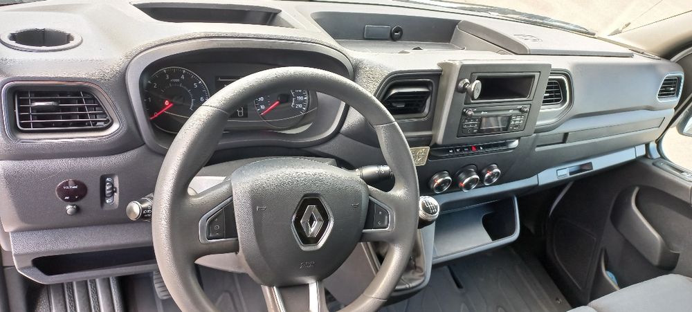 ПРОДАМ  Renault  Master  2021р. 120kw