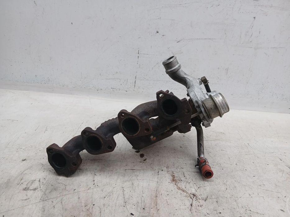 Turbo / compressor FORD Focus I Carrinha (DNW)