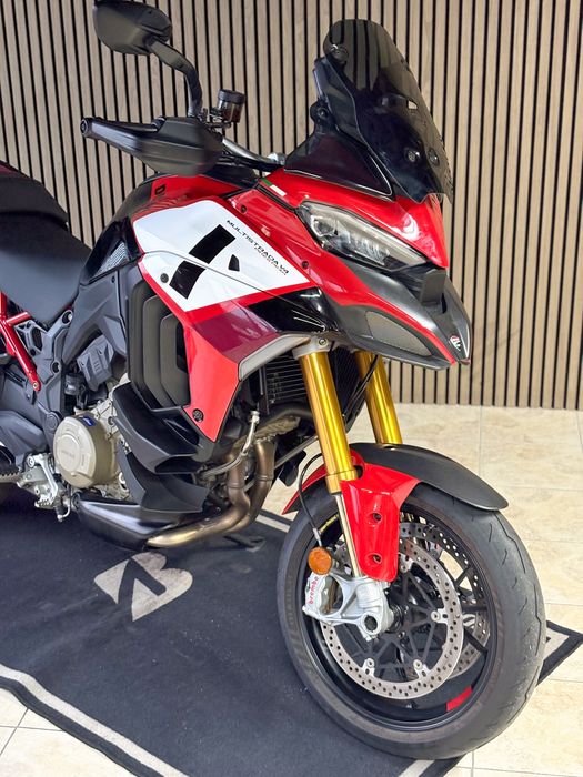 Ducati Multistrada V4 Pikes Peak