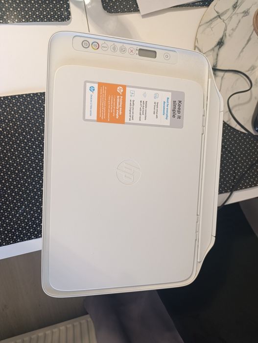 Drukarka HP deskjet 2710e
