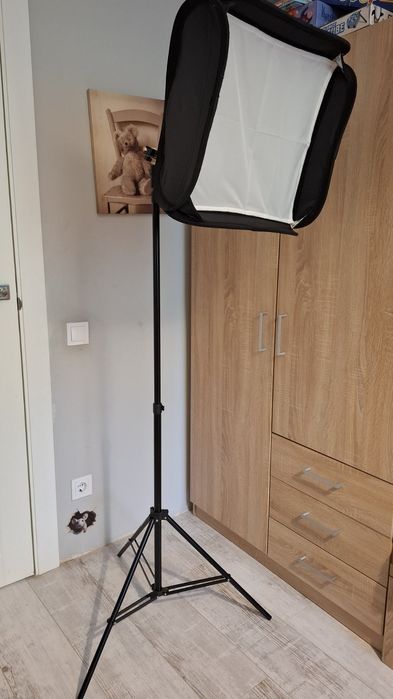 Софтбокс Arsenal EB-060 (40х40см) для зовнішнього спалаху