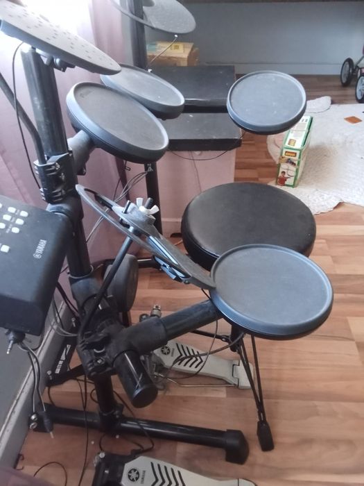 Bateria Electrónica Yamaha DTX430K