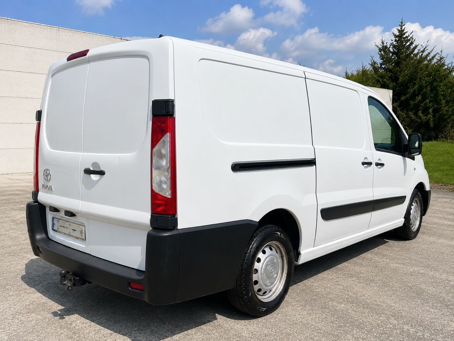 Toyota Proace 2.0 HDI