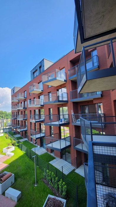 Nowy apartament do wynajęcia ul.Przemysłowa