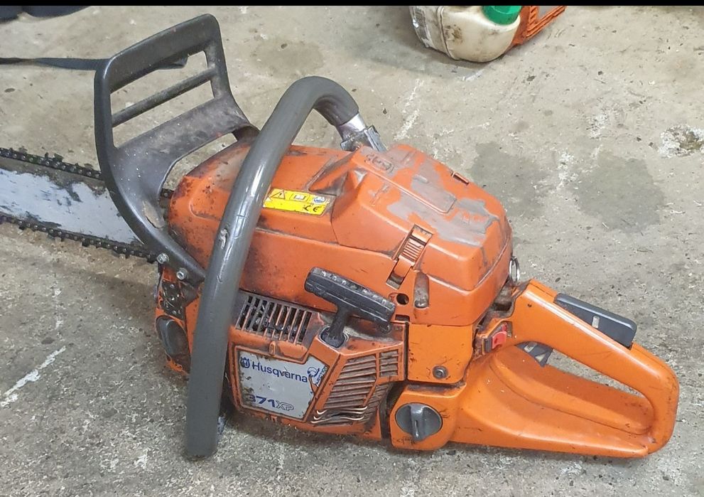 Części Husqvarna 371xp 371 xp wał karter gaźnik cewka 372