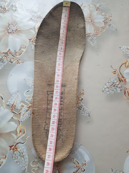 Черевики MEINDL 42 (27см.) GoreTex