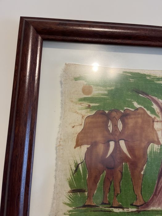 Batik de mocambique