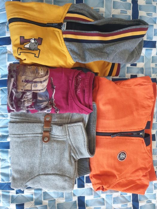 Roupa menino 5 anos Mayoral