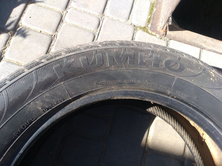 Продам летнюю резину