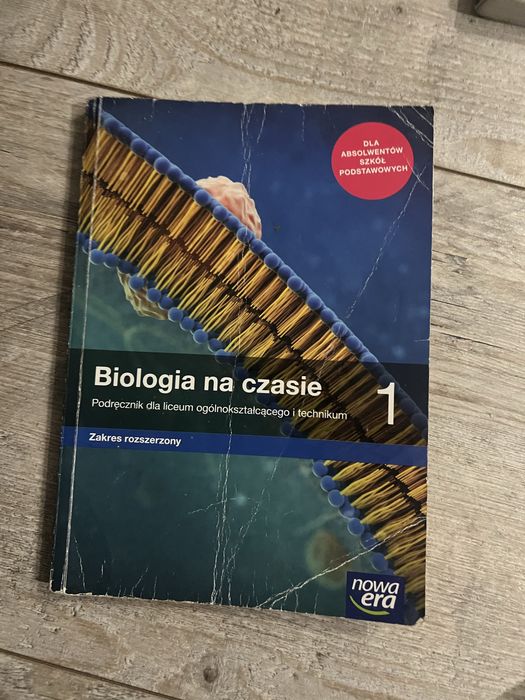 biologia na czasie 1