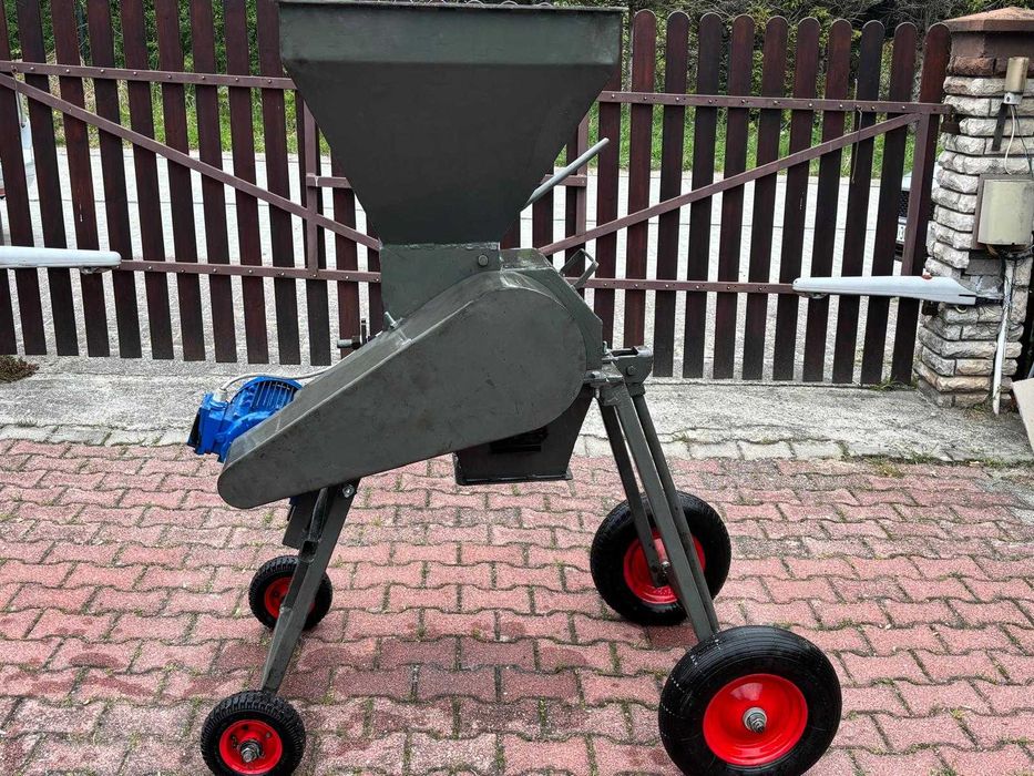 Kruszarka do węgla