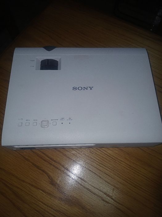 Projector de video sony vpl dx-140