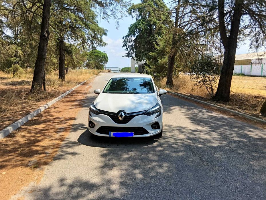 Renault Clio imperdível 2020 65000km