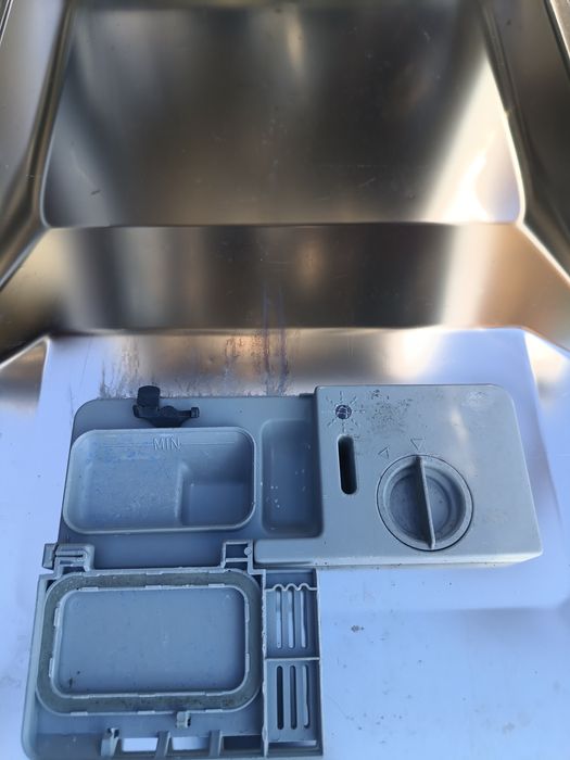 Посудомийка Іndesit, не працює головна плата