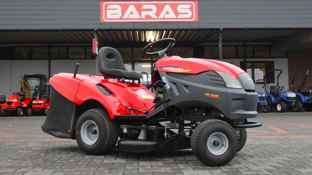Traktorek kosiarka Castelgarden Briggs&Stratton (280103.5) - Baras
